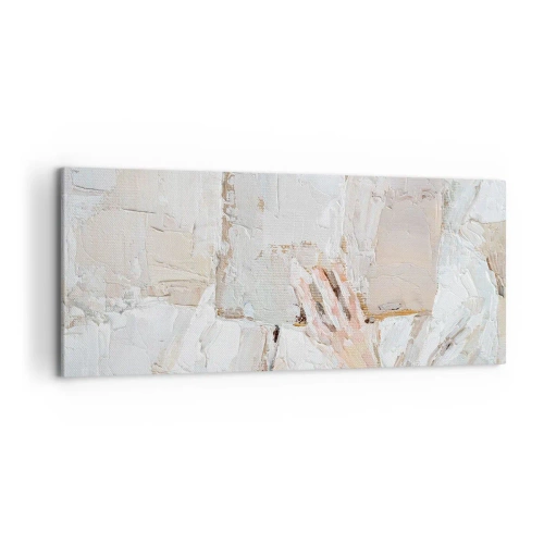 Obraz na plátně - V jiném světě - 100x40 cm