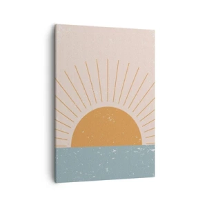 Obraz na plátně - Každodenní zázrak - 50x70 cm