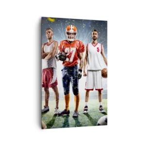 Obraz na plátně - Gladiátoři arén - 80x120 cm