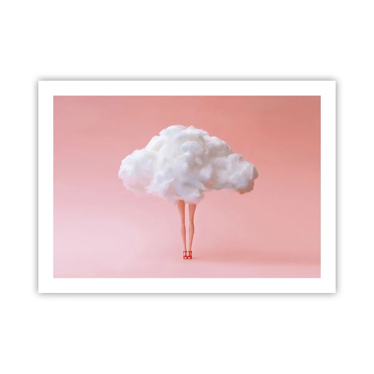 Plakát - Sladký slib - 70x50 cm