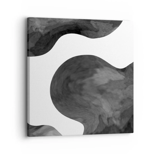 Obraz na plátně - Mléčná dráha - 30x30 cm