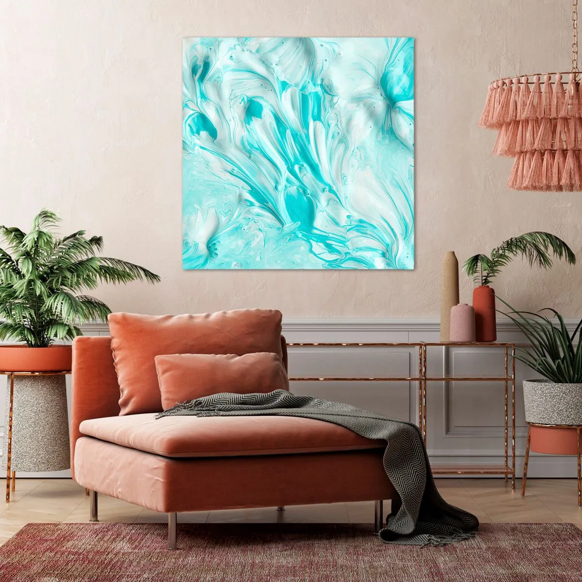 Obraz na plátně - Navždy spolu - 70x70 cm