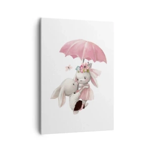 Obraz na plátně - To je láska - 50x70 cm