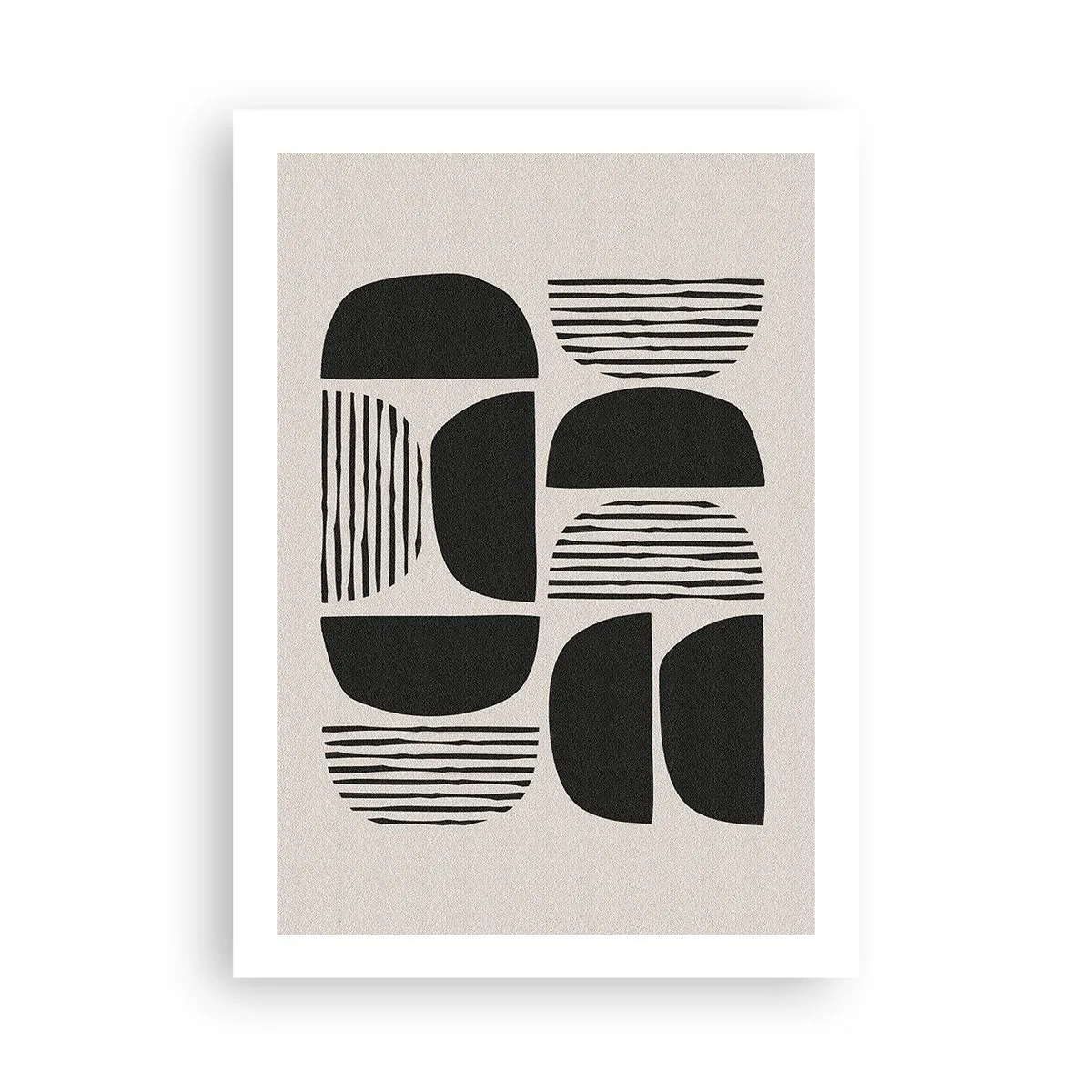 Plakát - Polovičaté soustavy - 50x70 cm