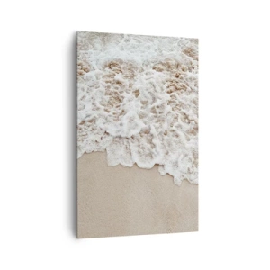 Obraz na plátně - Hned se vrátím - 80x120 cm