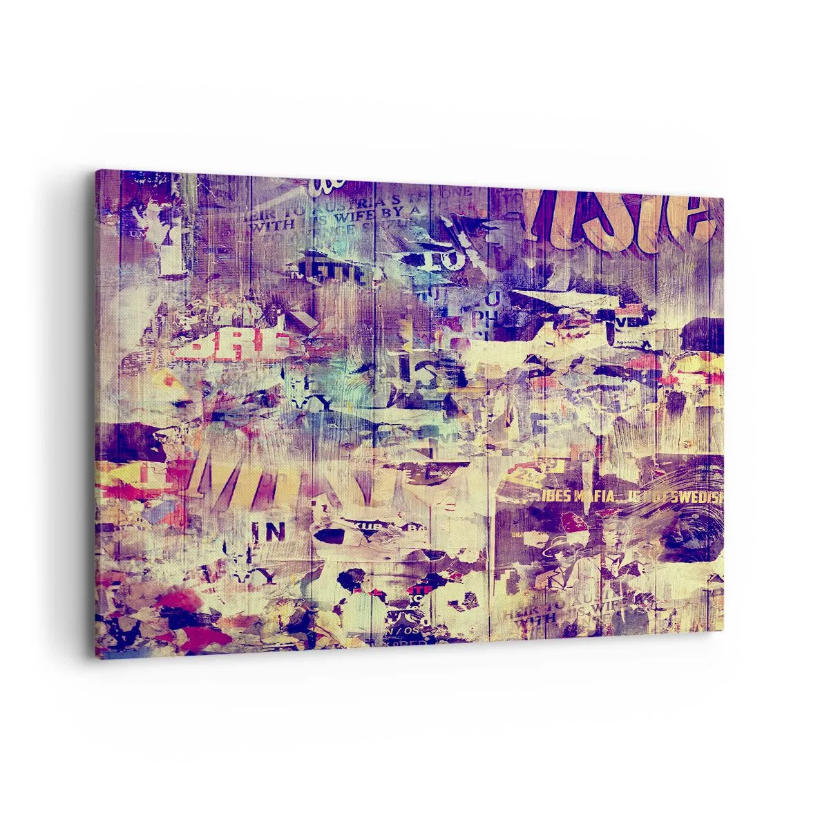 Obraz na plátně - A tohle zůstane - 100x70 cm