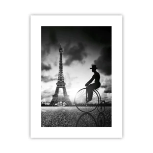 Plakát - Touha po Belle Epoque - 30x40 cm