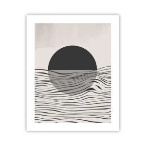 Plakát - Poloviční kompozice - 40x50 cm