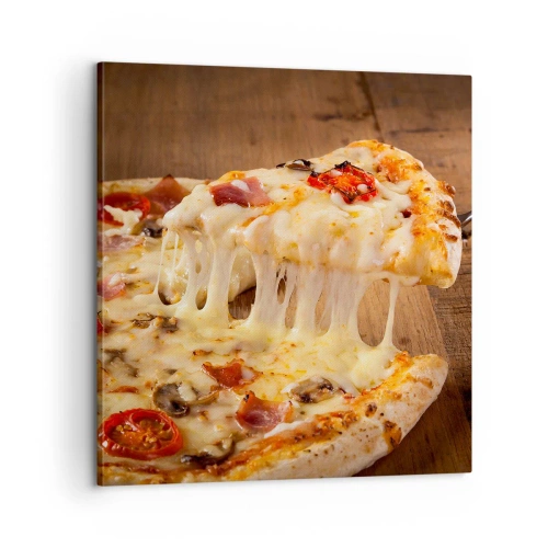 Obraz na plátně - Veledílo italského umění - 60x60 cm