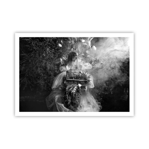 Plakát - Matka Příroda - 100x70 cm