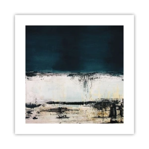 Plakát - Horizontální kompozice - 40x40 cm