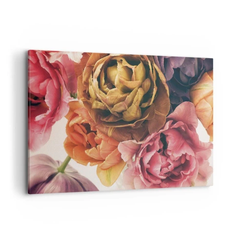 Obraz na plátně - Oslava života - 100x70 cm