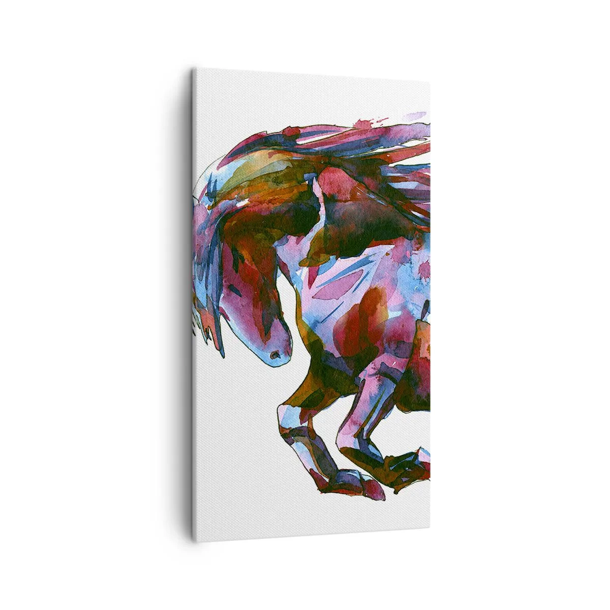 Obraz na plátně - U vytržení - 45x80 cm