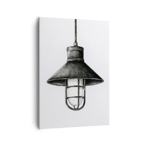Obraz na plátně - Jako před lety… - 50x70 cm