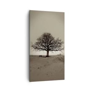 Obraz na plátně - Odtud až na věčnost - 55x100 cm