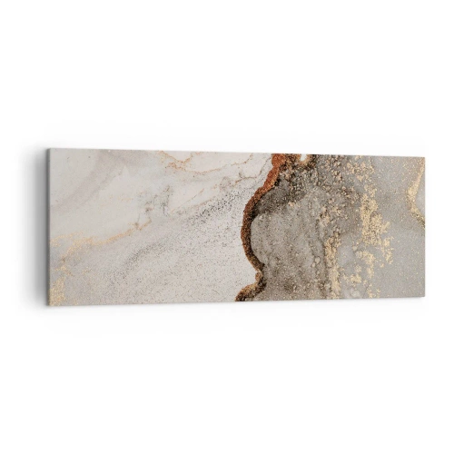 Obraz na plátně - Na hranici barev - 140x50 cm