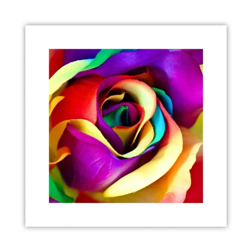 Plakát - To není možné - 30x30 cm