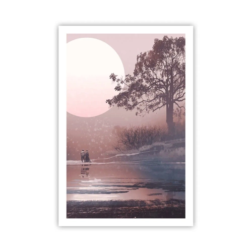 Plakát - Noční zázraky - 61x91 cm