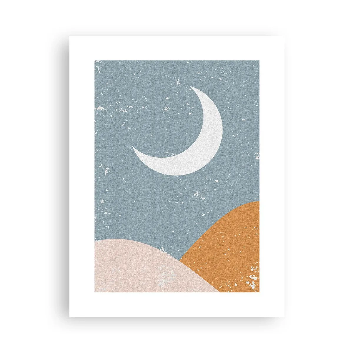 Plakát - Zázrak mnoha nocí - 30x40 cm