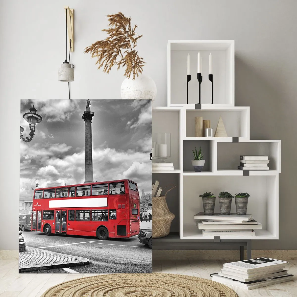 Obraz na skle - Skutečné krevní řečiště města - 70x100 cm