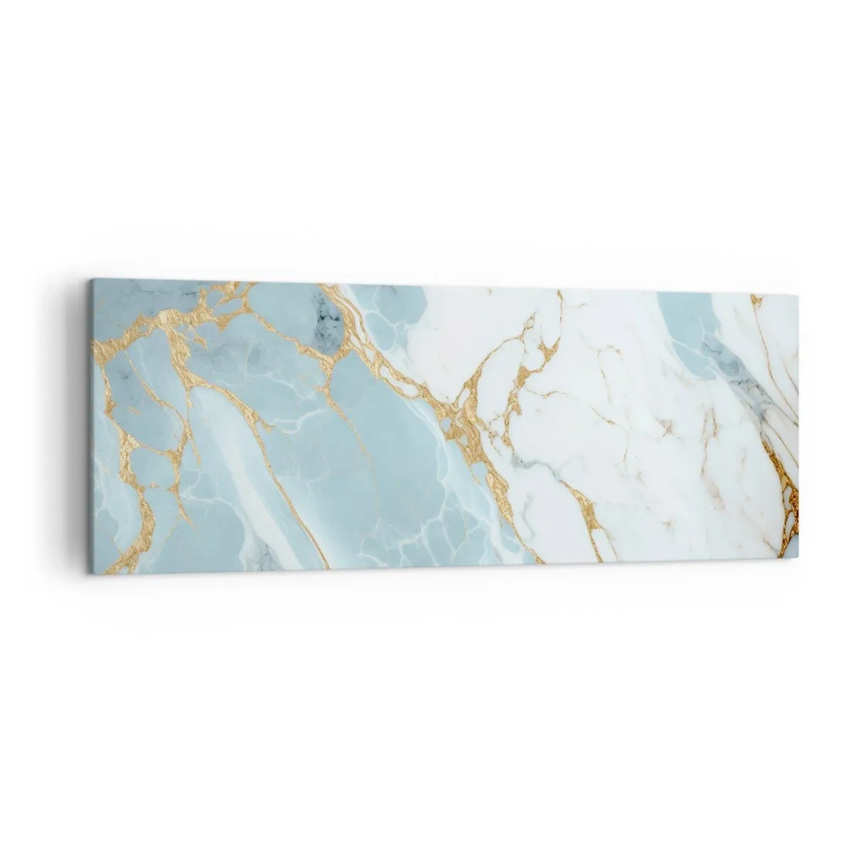 Obraz na plátně - Bohatství kamene - 140x50 cm