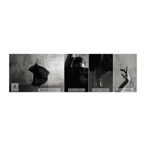 Fototapeta Vzorek Standard Eco - Plné vášně - Balerína, Tanec, Balet - 100x30 cm