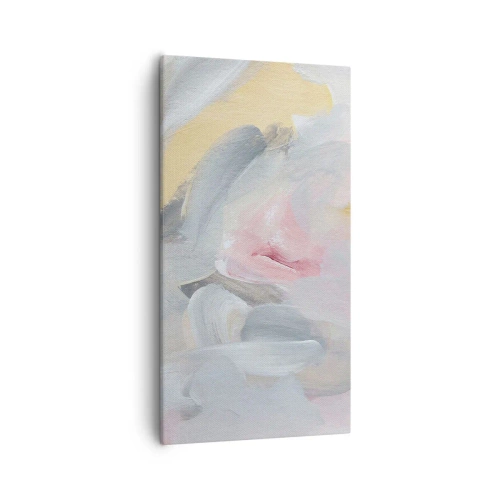 Obraz na plátně - V pastelovém světě - 55x100 cm