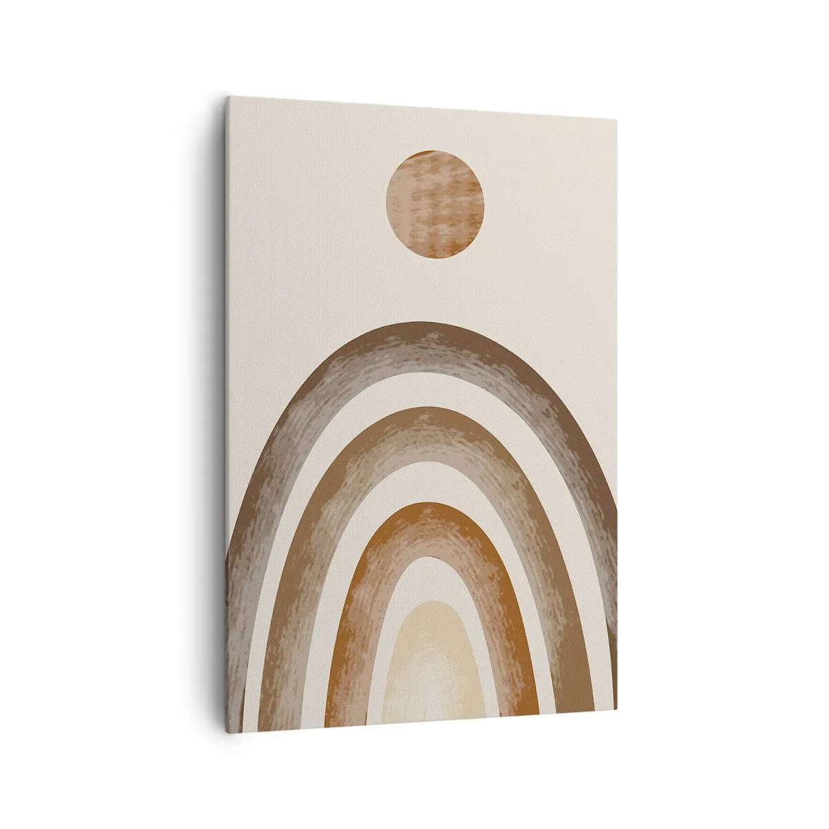 Obraz na plátně - V předaleké galaxii - 70x100 cm