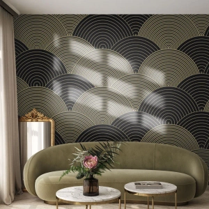 Fototapeta Premium Canvas - Jednota v mnohosti - Abstrakce, Grafika, Okresy - 500x350 cm