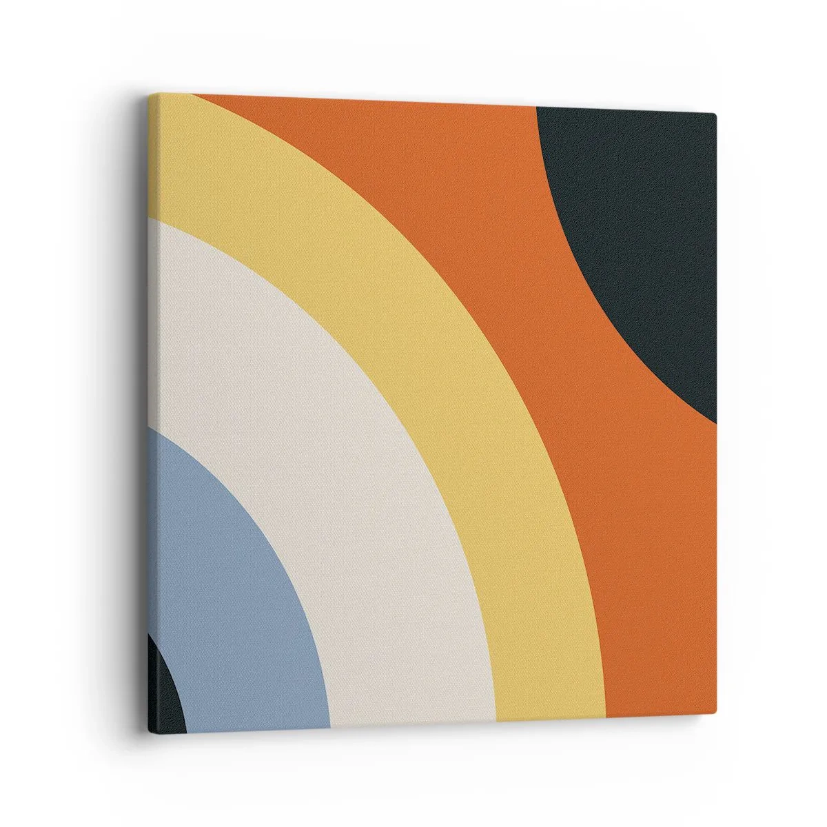 Obraz na plátně - K sobě samému - 40x40 cm