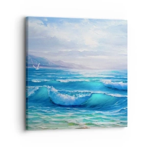 Obraz na plátně - Přináší ukojení - 30x30 cm