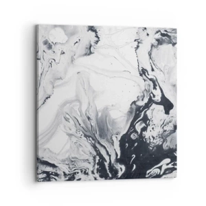 Obraz na plátně - Zemské nitro - 70x70 cm
