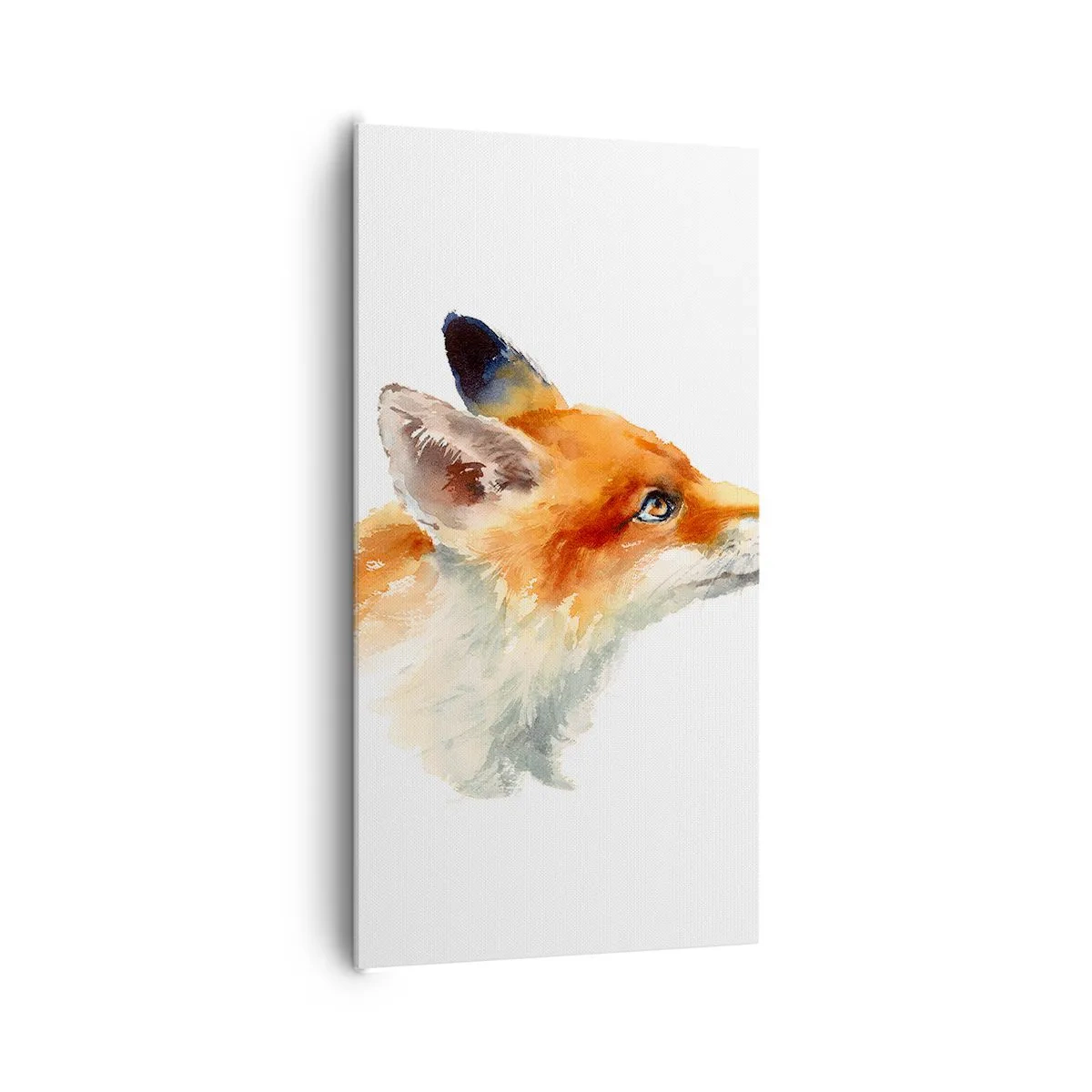 Obraz na plátně - Opatrnosti není nikdy dost - 65x120 cm