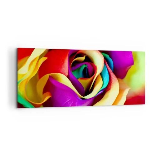 Obraz na plátně - To není možné - 100x40 cm