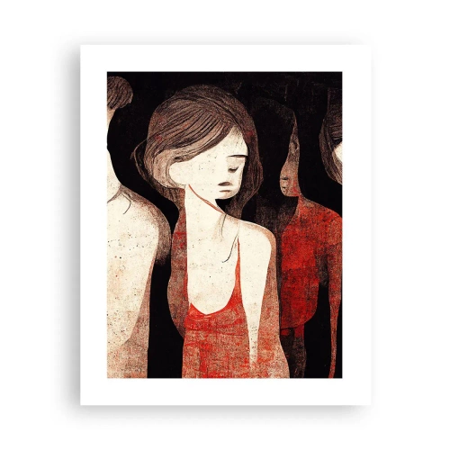 Plakát - Madony z temnoty - 40x50 cm