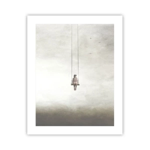Plakát - Dítě v nás - 40x50 cm