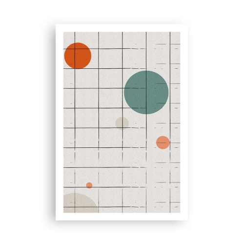 Plakát - V pasti. My nebo ony? - 61x91 cm