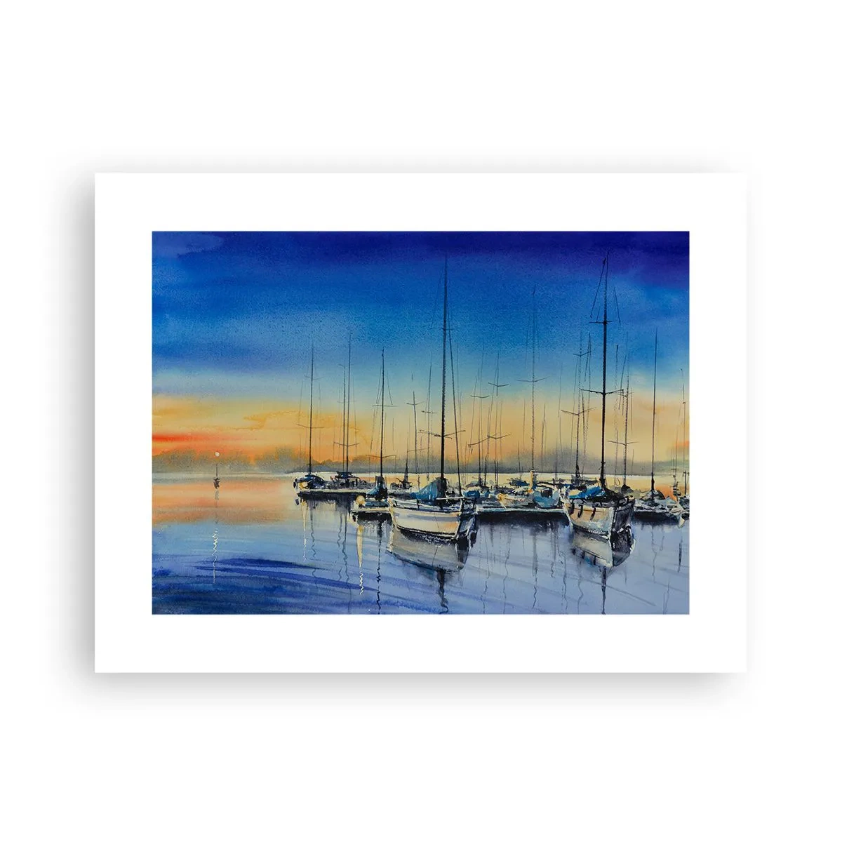 Plakát - Konec dobrého dne - 40x30 cm