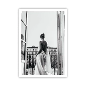 Plakát - Probuzení smyslů - 70x100 cm