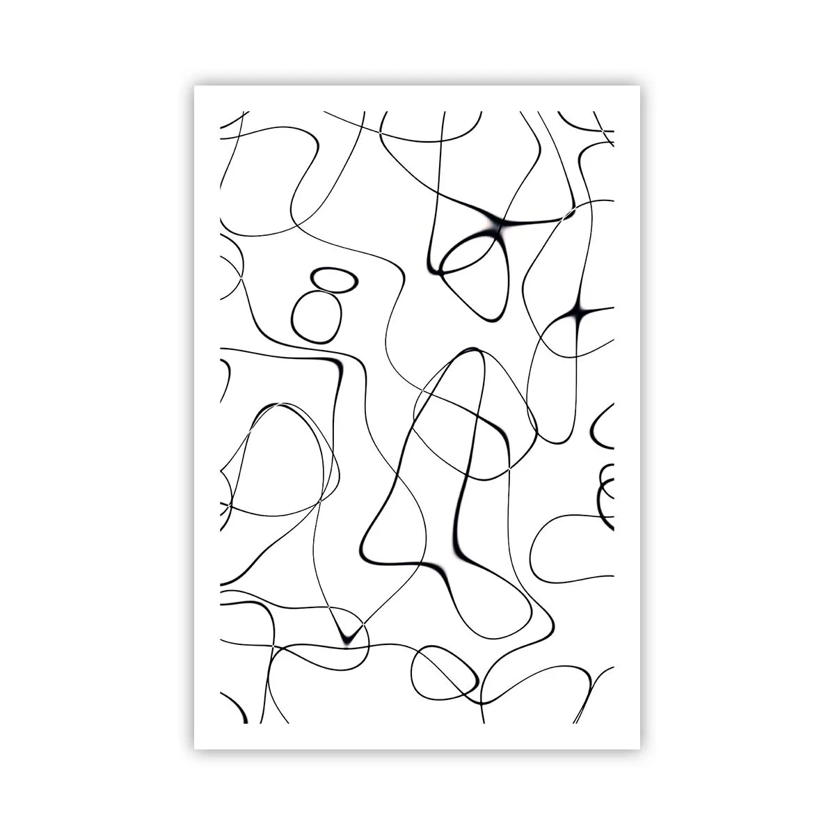 Plakát - Cesty života, zákruty osudu - 61x91 cm