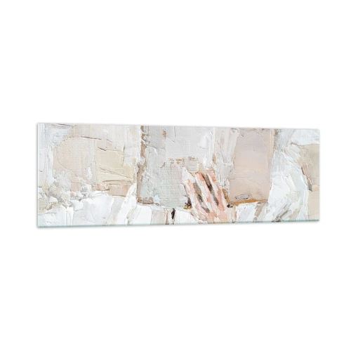 Obraz na skle - V jiném světě - 160x50 cm