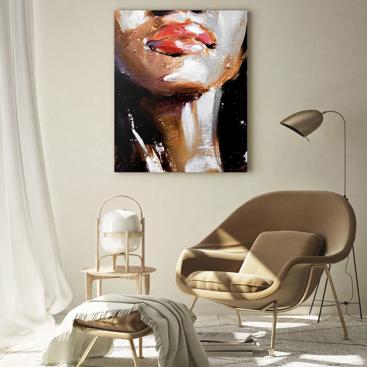 Obraz na skle - Hrdost bez předsudků - 80x120 cm