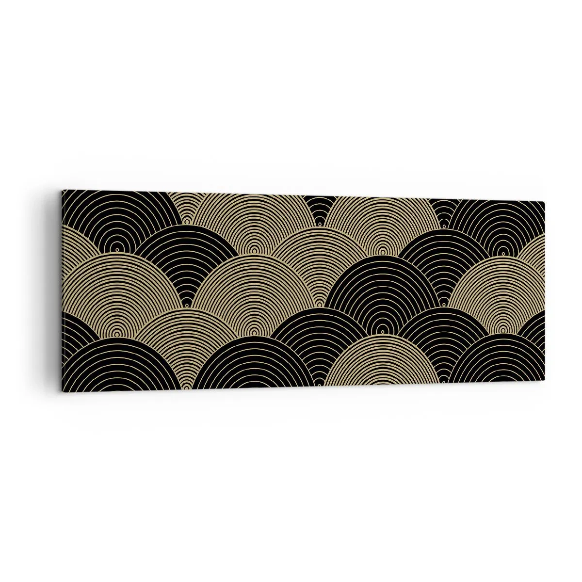 Obraz na plátně - Jednota v mnohosti - 140x50 cm