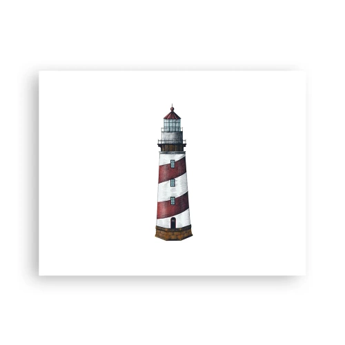 Plakát - Vždy na stráži - 40x30 cm