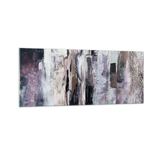 Obraz na skle - Tajemná trojice - 100x40 cm