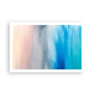 Plakát - Živly: vzduch - 91x61 cm