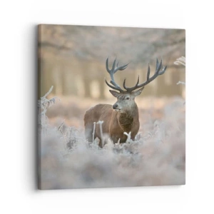 Obraz na plátně - Svěží ráno - 30x30 cm