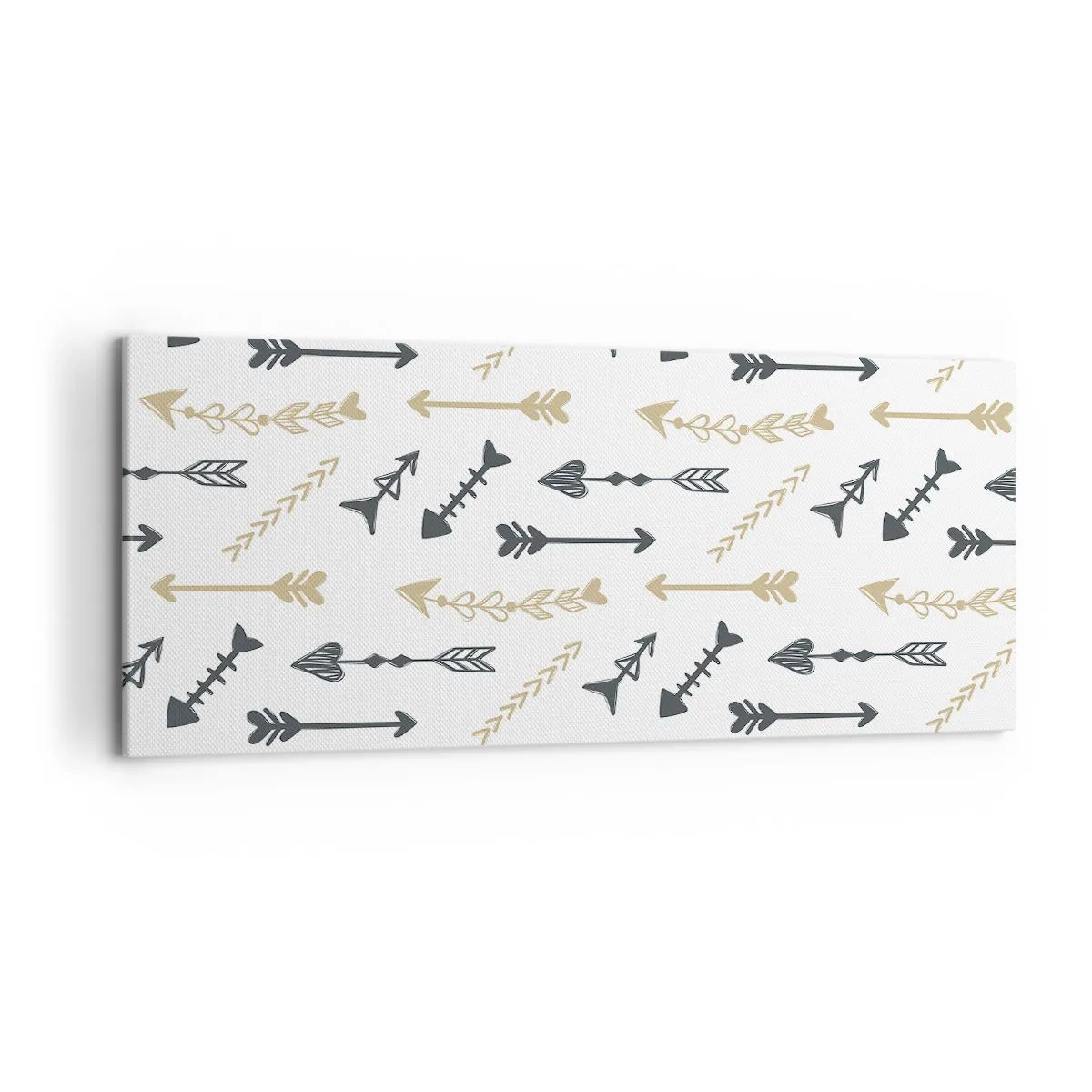 Obraz na plátně - Sen lučišníka - 120x50 cm