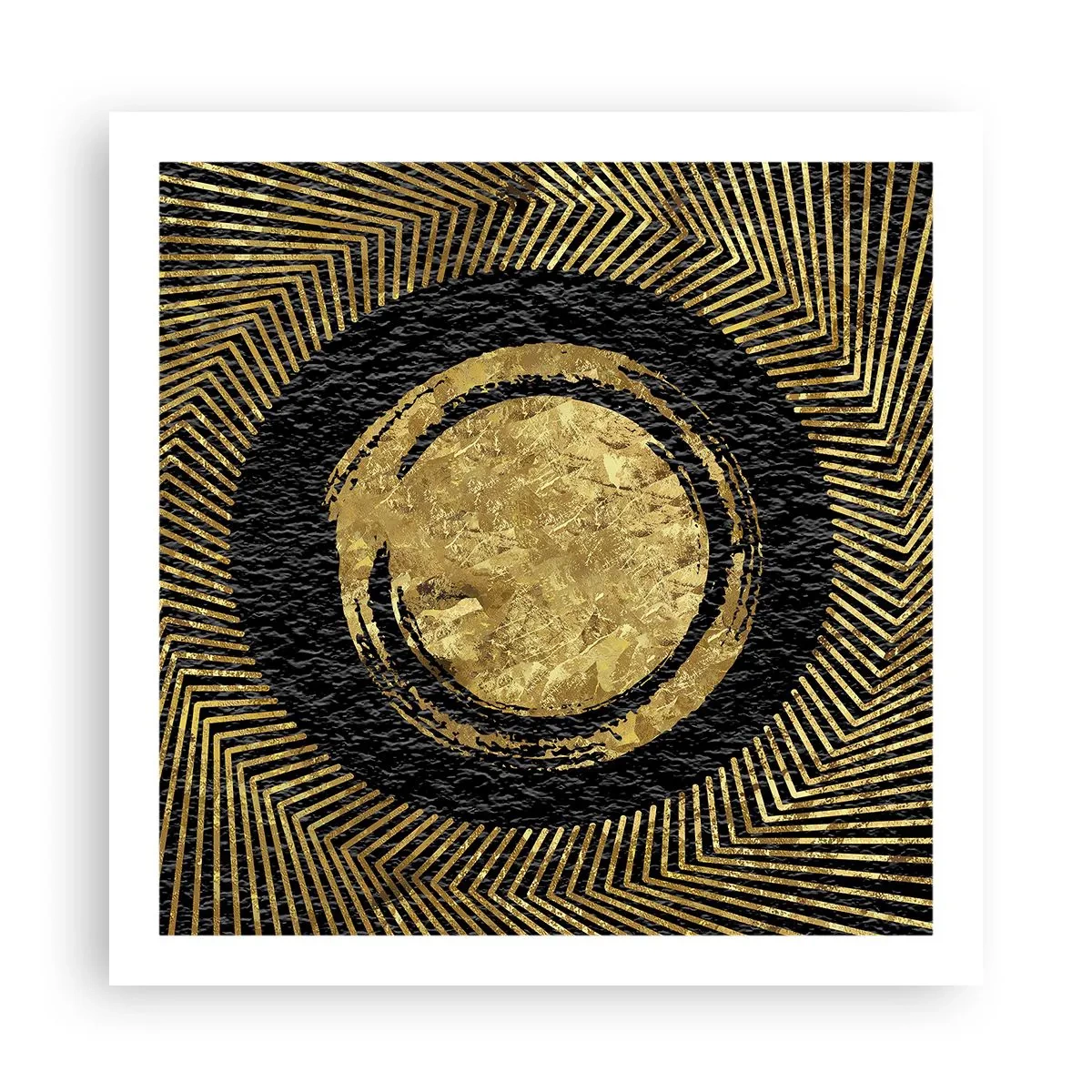 Plakát - Glamour kompozice - 60x60 cm