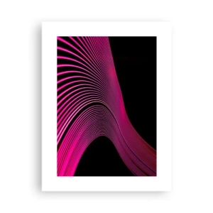 Plakát - Alej světla - 30x40 cm